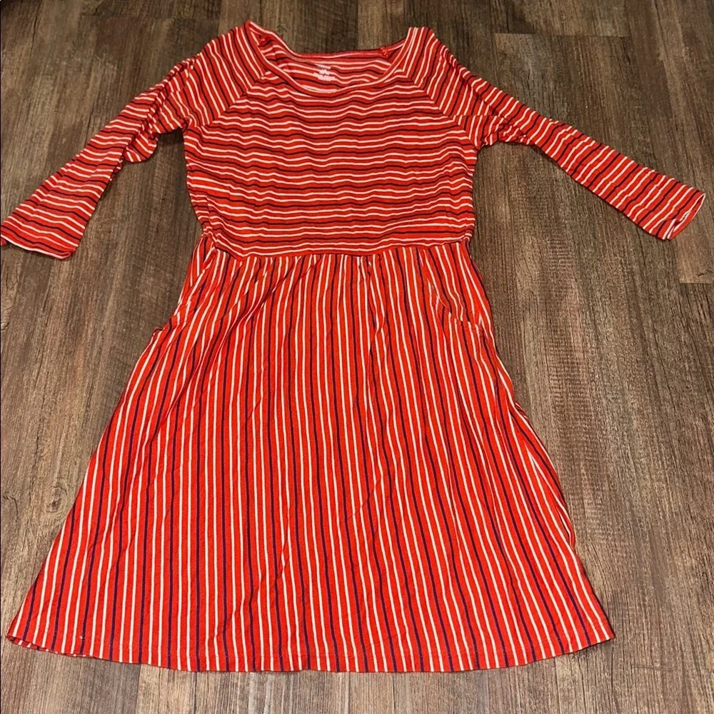 Lot of 12 Old Navy Pullover Lightweight Cotton Dresses‎ size L (10/12)